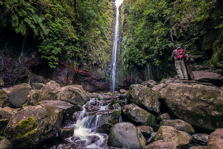 25 Fountains Levada: Hiking Tour in Madeira Rabaçal Valley (PR6)