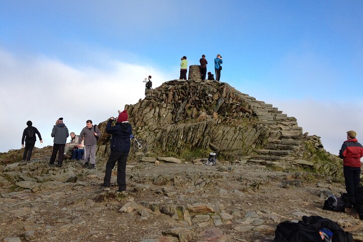 Hike to the summit of Snowdon!