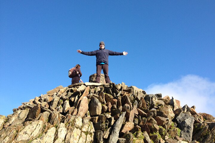 Hike to the summit of Snowdon!