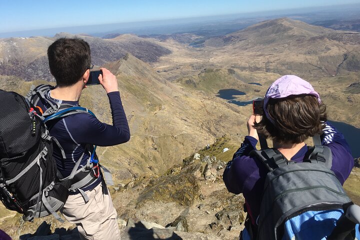 Hike to the summit of Snowdon!