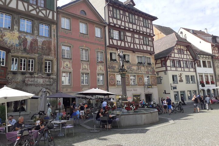 Highlights Lake Constance-Choose your favorites in private Sightseeing tour
