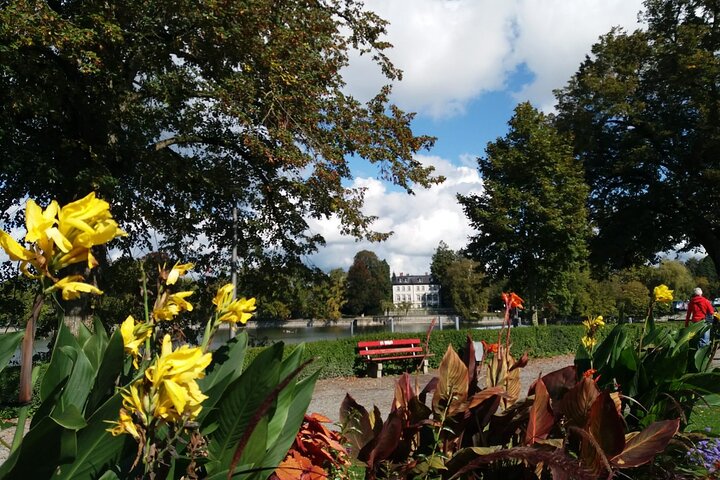 Highlights Lake Constance-Choose your favorites in private Sightseeing tour