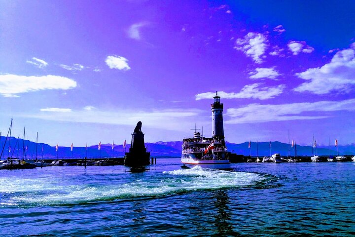 Highlights Lake Constance-Choose your favorites in private Sightseeing tour