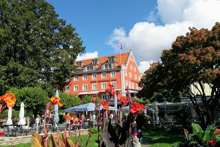 Highlights Lake Constance-Choose your favorites in private Sightseeing tour