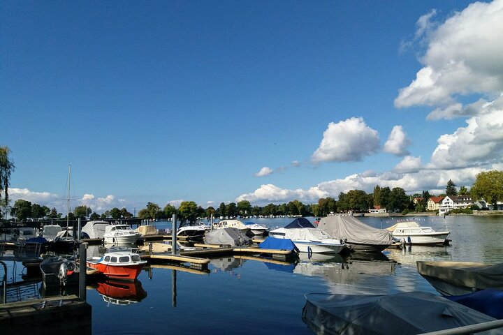 Highlights Lake Constance-Choose your favorites in private Sightseeing tour