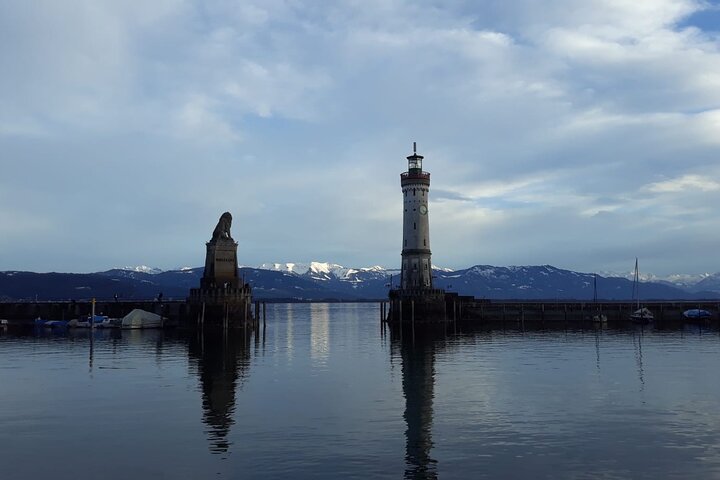 Highlights Lake Constance-Choose your favorites in private Sightseeing tour