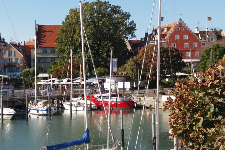Highlights Lake Constance-Choose your favorites in private Sightseeing tour
