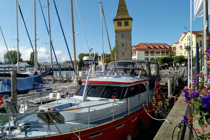 Highlights Lake Constance-Choose your favorites in private Sightseeing tour