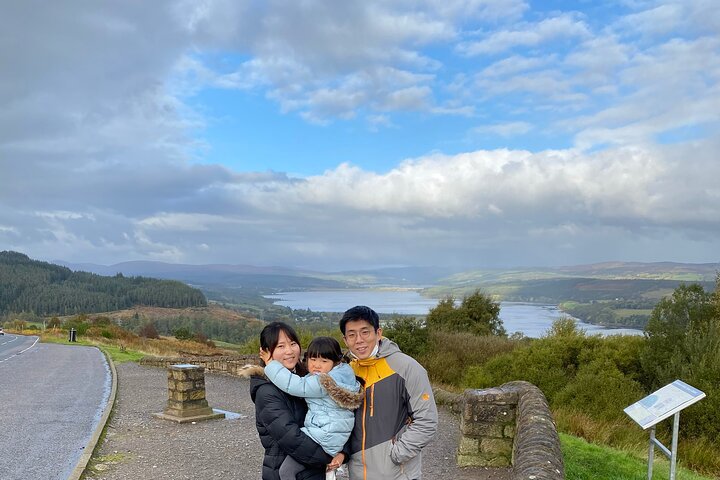 North Highland Tour Dunrobin Castle & More From invergordon Port