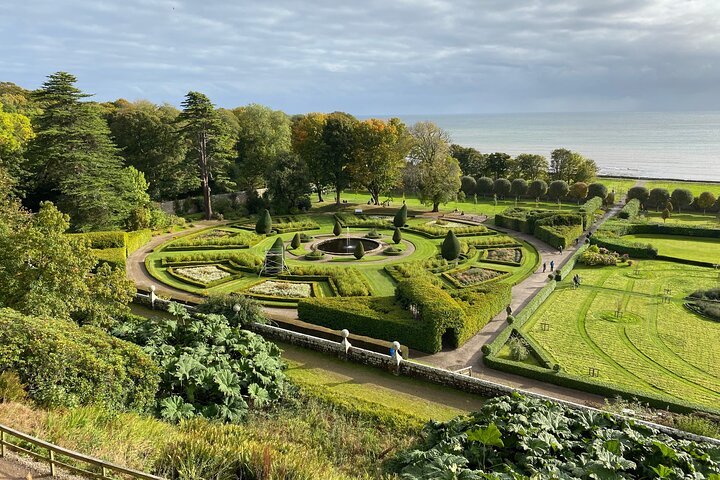 North Highland Tour Dunrobin Castle & More From invergordon Port