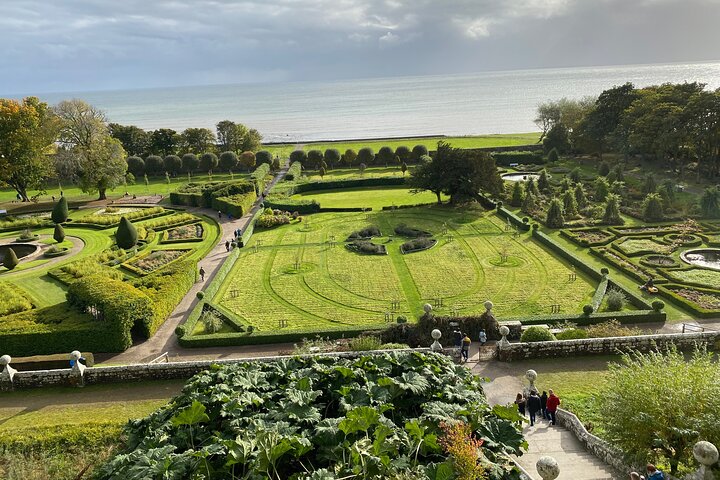 North Highland Tour Dunrobin Castle & More From invergordon Port