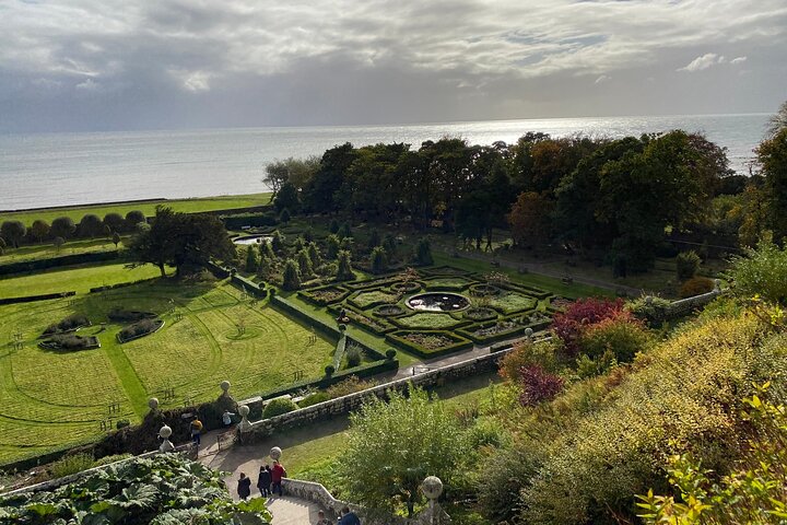 North Highland Tour Dunrobin Castle & More From invergordon Port