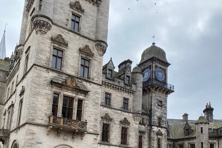 North Highland Tour Dunrobin Castle & More From invergordon Port