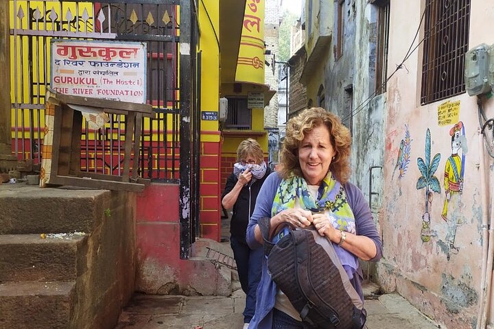 The Ultimate 1 Day in Varanasi - How to Spend 13 Hours - Private Guided Tour