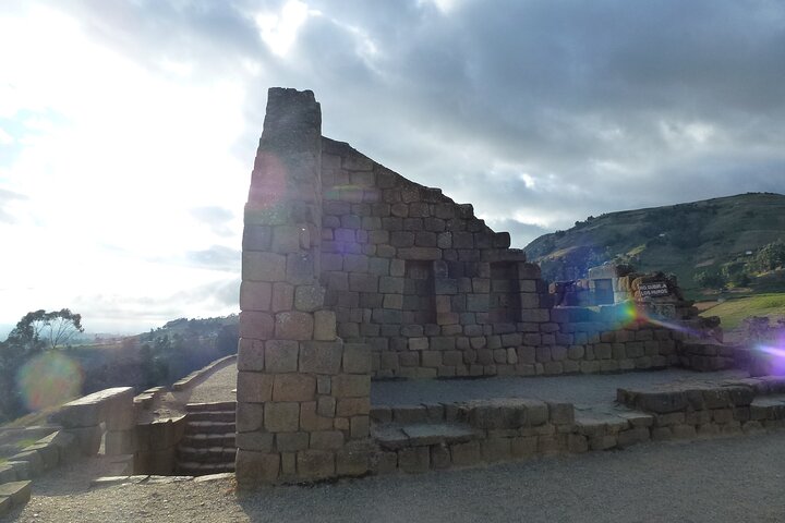 Cultural Tour Ingapirca Ruins + Gualaceo & Chordeleg from Cuenca