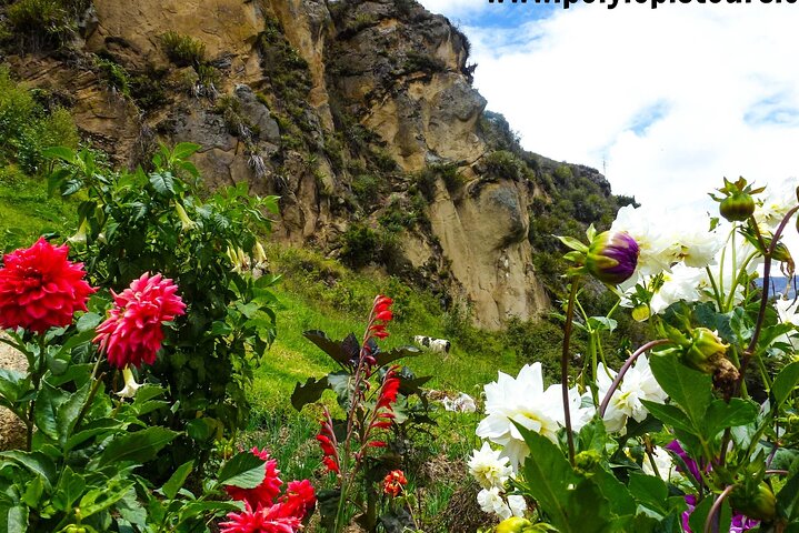 Cultural Tour Ingapirca Ruins + Gualaceo & Chordeleg from Cuenca