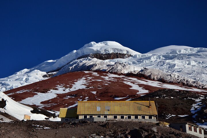 Quito to Cuenca 4 or 5-Day Tour with Cotopaxi, Quilotoa, Baños and Chimborazo