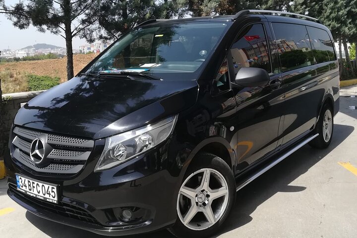 Istanbul Private Transfer - IST Airport, Cruise Ports and Hotels