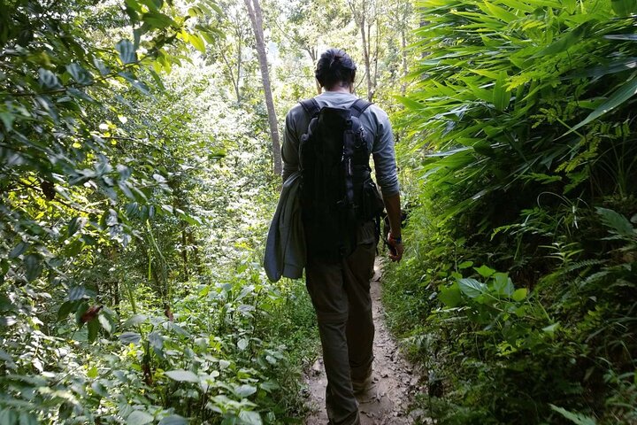 Hiking Tour from Namobuddha to Panauti