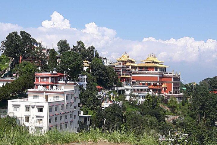 Hiking Tour from Namobuddha to Panauti