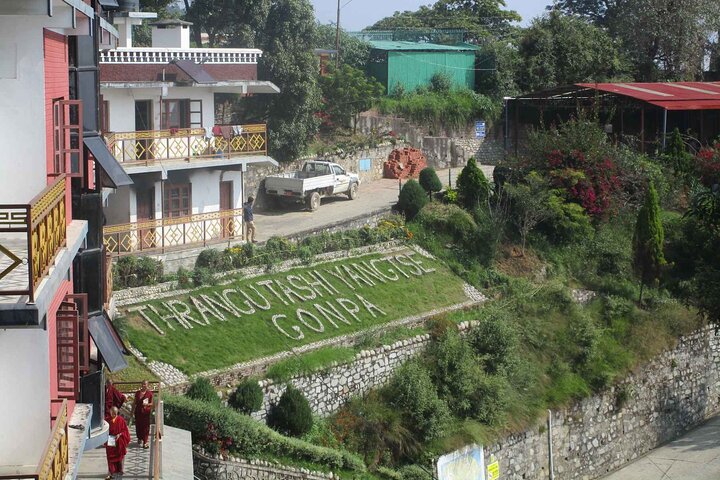 Hiking Tour from Namobuddha to Panauti