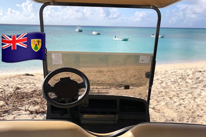 Drive GDT - Golf Cart Rentals