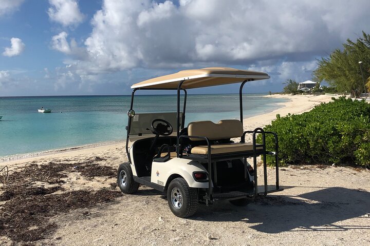 Drive GDT - Golf Cart Rentals