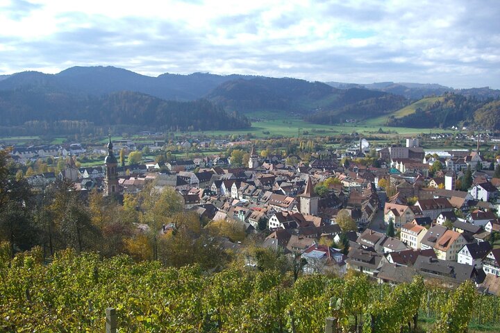 Gengenbach Private Walking Tour With A Professional Guide