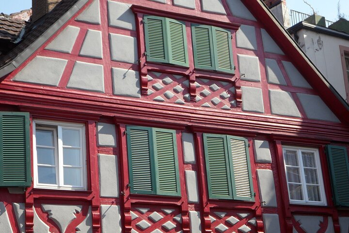 Gengenbach Private Walking Tour With A Professional Guide