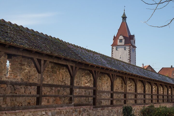 Gengenbach Private Walking Tour With A Professional Guide
