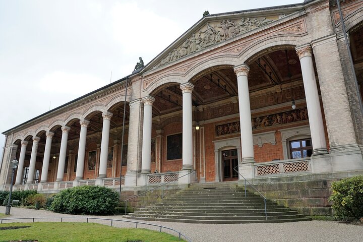 Baden-Baden Private Walking Tour With A Professional Guide