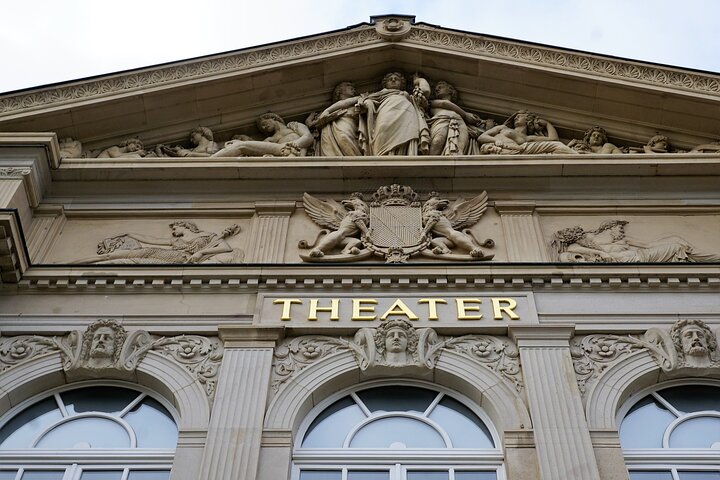 Baden-Baden Private Walking Tour With A Professional Guide