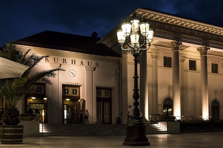 Baden-Baden Private Walking Tour With A Professional Guide