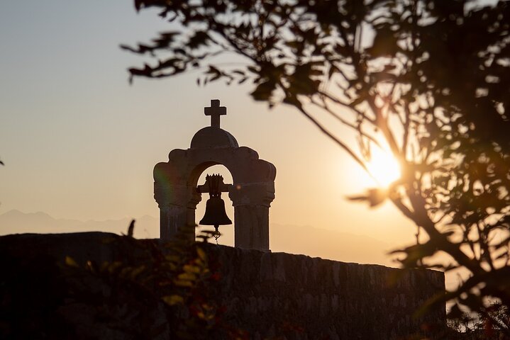 Guided Tour Patmos, Grotto of Apocalypses & Saint John Monastery