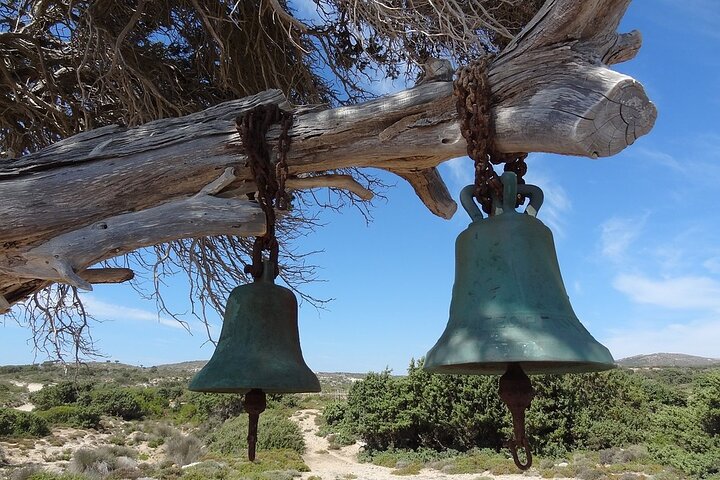 Guided Tour Patmos, Grotto of Apocalypses & Saint John Monastery