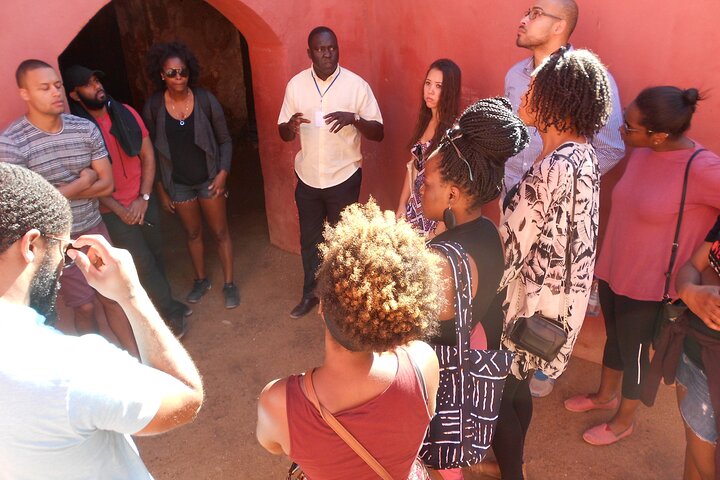 Full-Day DAKAR city / GOREE Island Tour