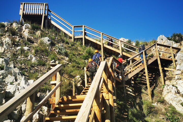 Knysna Ziplines Tour