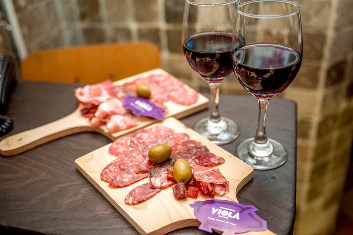 Food and Wine tasting Private tour