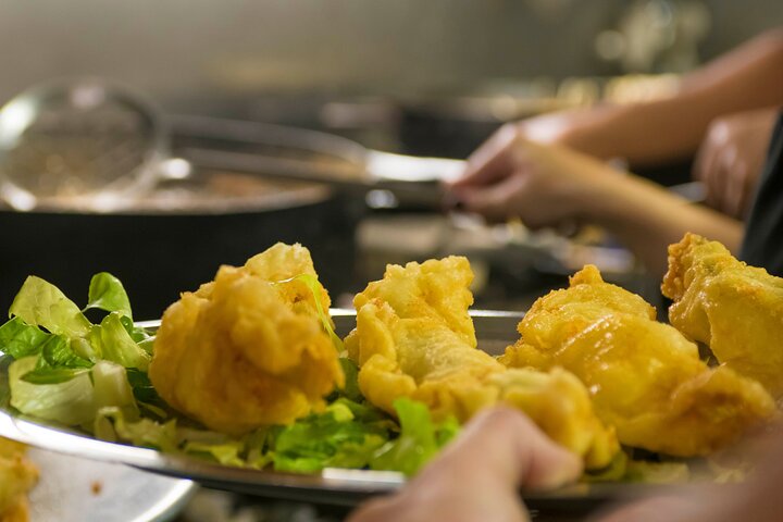 Food and Wine tasting Private tour