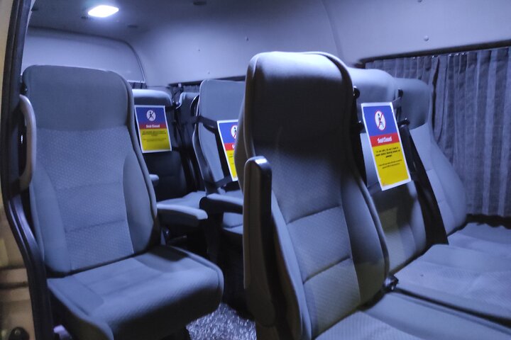 Private Transfer from Hurghada Airport to PortGhalib & Marsa Alam