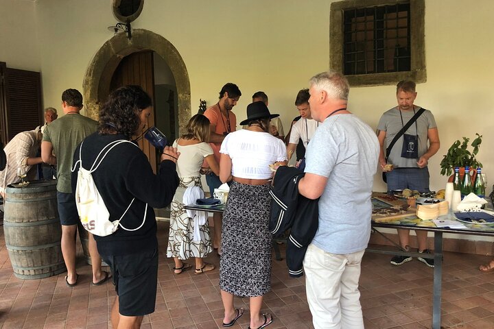Sperlonga Experience and Wine Tasting Tour