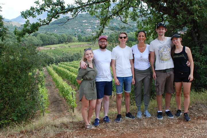 Sperlonga Experience and Wine Tasting Tour