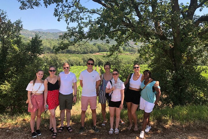 Sperlonga Experience and Wine Tasting Tour