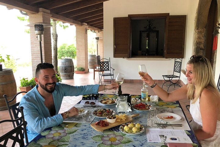 Sperlonga Experience and Wine Tasting Tour