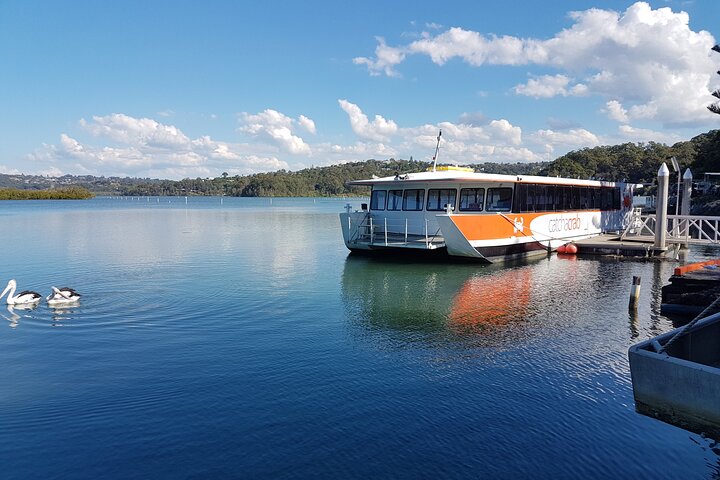 Catch a Crab Tour with Optional Seafood Lunch