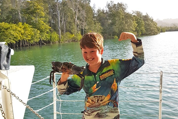Catch a Crab Tour with Optional Seafood Lunch
