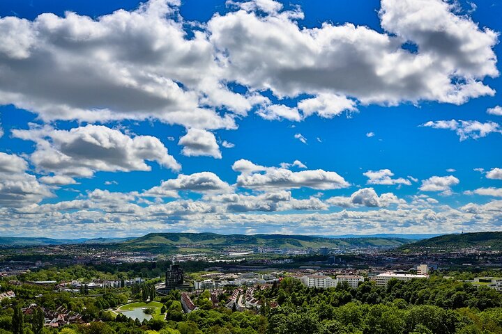 Stuttgart Private Walking Tour with a Local