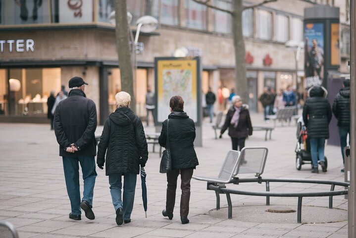 Stuttgart Private Walking Tour with a Local