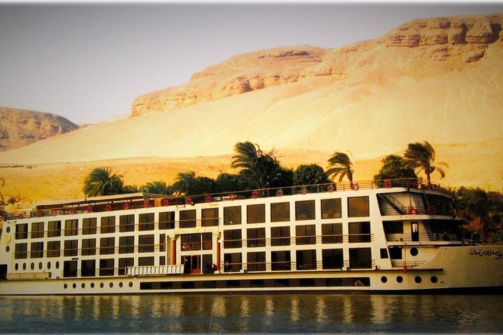 Enjoy 2 nights Nile cruise from Aswan to Luxor,Hot deal