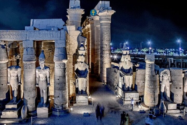 Enjoy 2 nights Nile cruise from Aswan to Luxor,Hot deal